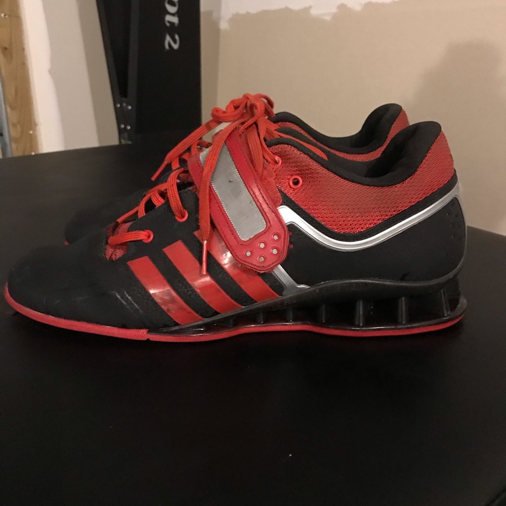 ADIDAS men’s power lifters